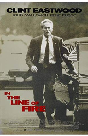 In the Line of Fire Jeff Maguire