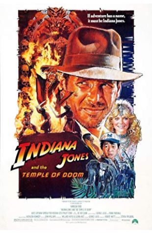 Indiana Jones and the Temple of Doom Dennis Muren