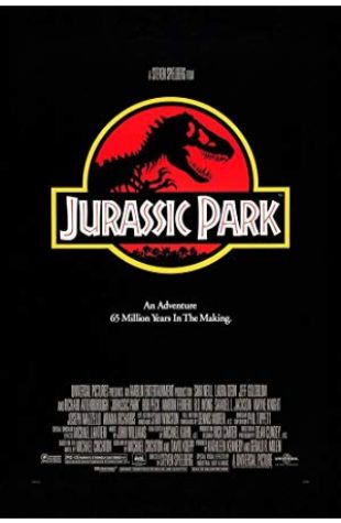 Jurassic Park Gary Summers