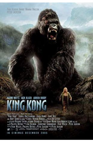 King Kong Christopher Boyes