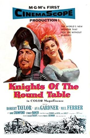Knights of the Round Table A.W. Watkins