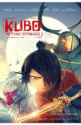 Kubo and the Two Strings Travis Knight
