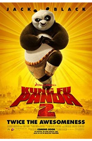 Kung Fu Panda 2 Melissa Cobb