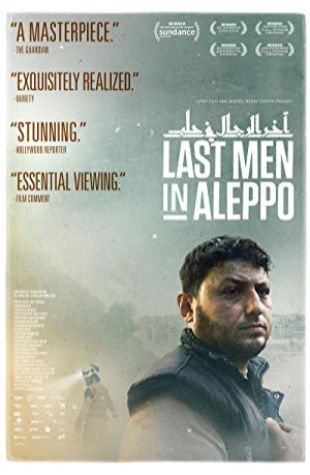 Last Men in Aleppo Kareem Abeed