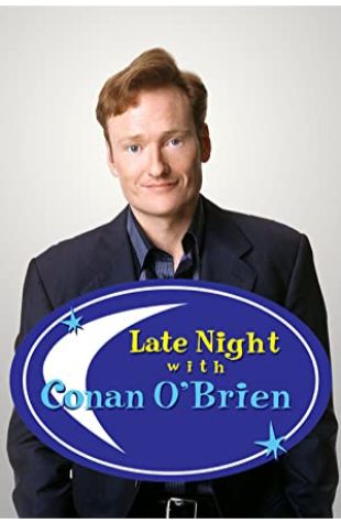 Late Night with Conan O'Brien Jonathan Groff