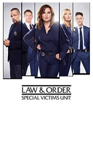 Law & Order: Special Victims Unit Mariska Hargitay