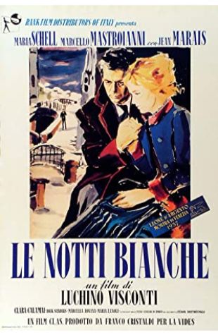 Le notti bianche Luchino Visconti