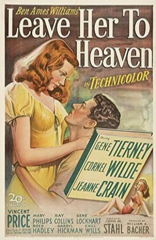 Leave Her to Heaven Gene Tierney