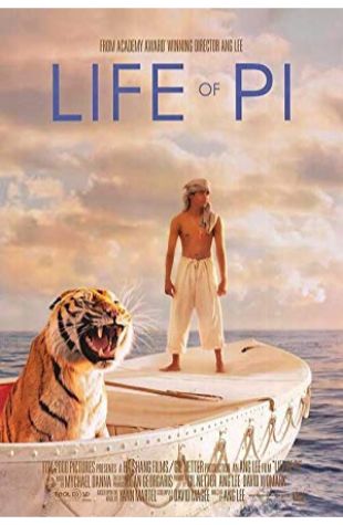 Life of Pi Ang Lee