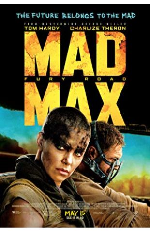 Mad Max: Fury Road Chris Jenkins