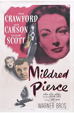 Mildred Pierce Ernest Haller