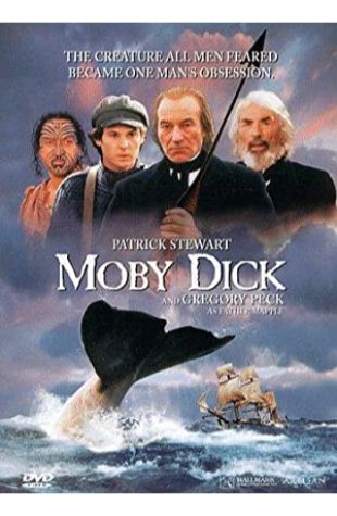 Moby Dick Patrick Stewart