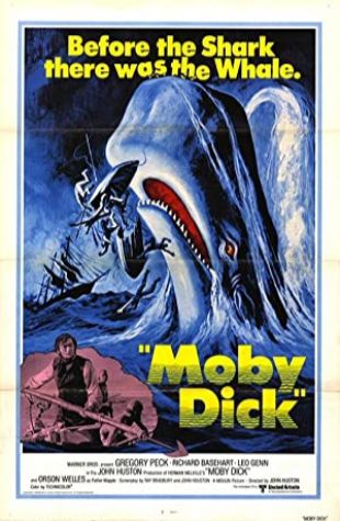 Moby Dick John Huston