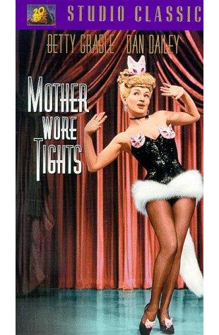 Mother Wore Tights Harry Jackson