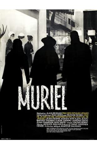 Muriel, or the Time of Return Delphine Seyrig