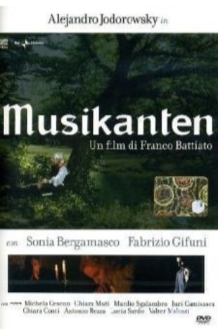 Musikanten Franco Battiato