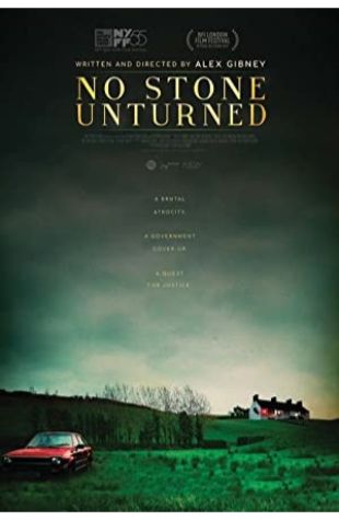 No Stone Unturned Alex Gibney