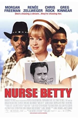 Nurse Betty James Flamberg