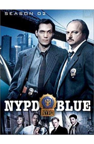 NYPD Blue Gordon Clapp