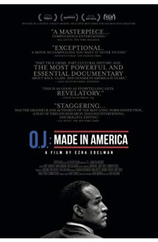 O.J.: Made in America Ezra Edelman