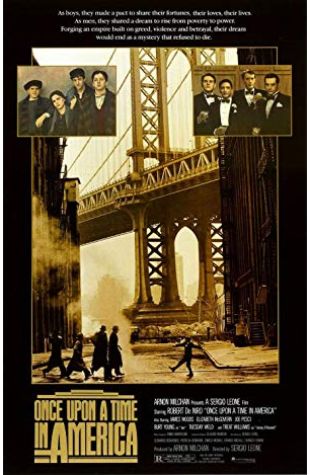 Once Upon a Time in America Ennio Morricone