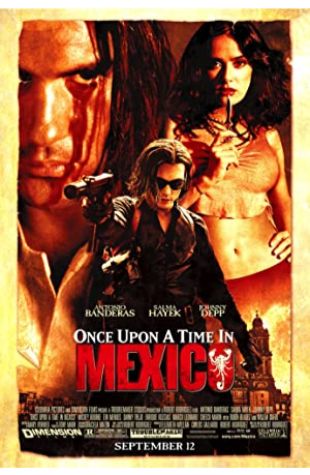 Once Upon a Time in Mexico Robert Rodriguez