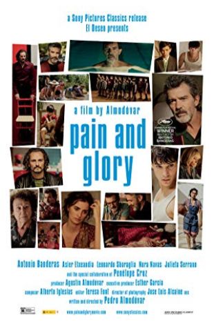 Pain and Glory Antonio Banderas