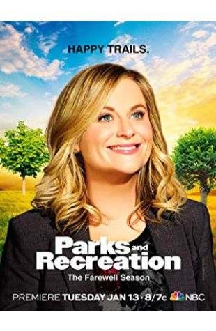 Parks and Recreation Amy Poehler