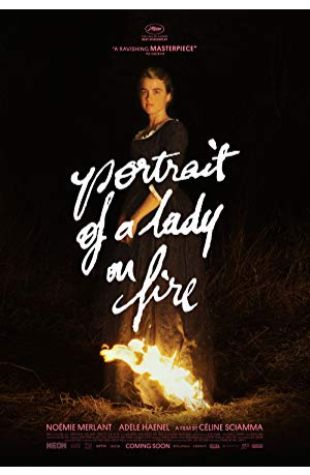 Portrait of a Lady on Fire 