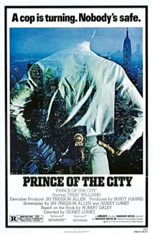 Prince of the City Sidney Lumet