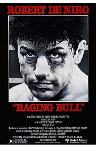 Raging Bull Martin Scorsese