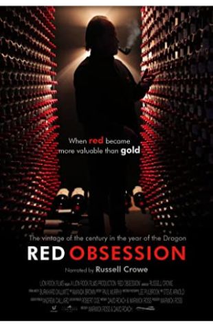 Red Obsession David Roach