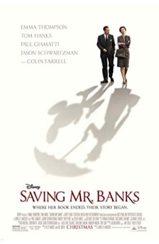 Saving Mr. Banks Daniel Orlandi