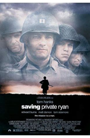 Saving Private Ryan Gary Rydstrom