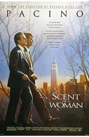 Scent of a Woman Martin Brest