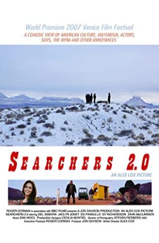 Searchers 2.0 Alex Cox