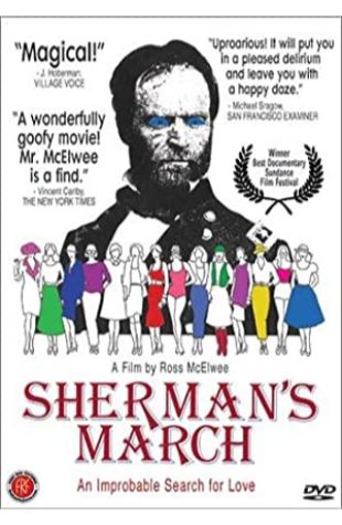 Sherman's March Ross McElwee
