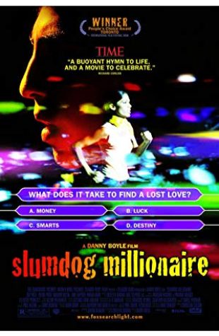 Slumdog Millionaire Simon Beaufoy