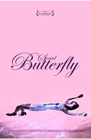 Social Butterfly Lauren Wolkstein
