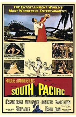South Pacific Fred Hynes