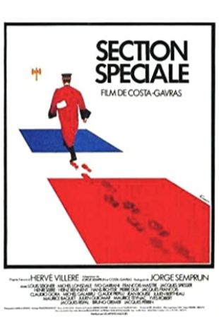 Special Section Costa-Gavras