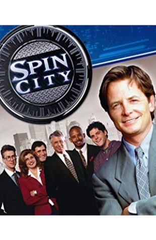 Spin City Michael J. Fox