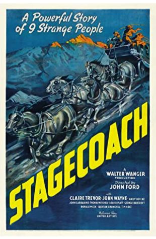 Stagecoach John Ford