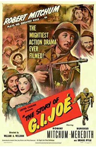 Story of G.I. Joe Louis Applebaum