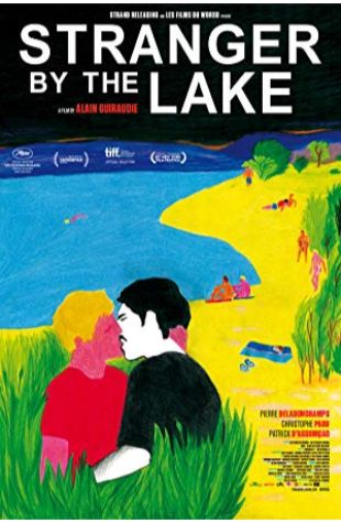 Stranger by the Lake Alain Guiraudie