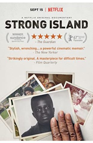 Strong Island Yance Ford