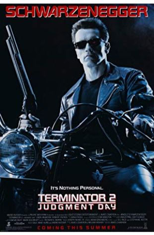 Terminator 2: Judgment Day Tom Johnson
