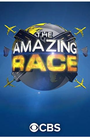 The Amazing Race Bertram van Munster