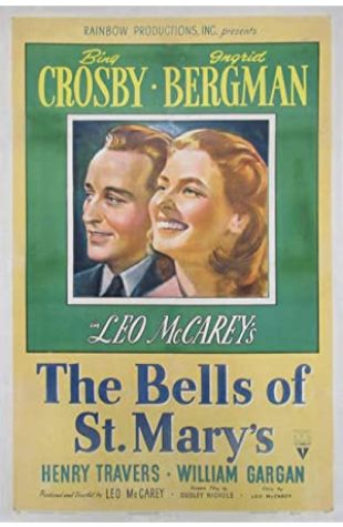 The Bells of St. Mary's Ingrid Bergman