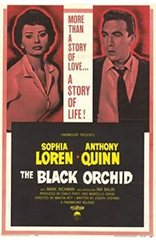 The Black Orchid Sophia Loren